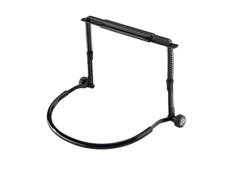 König & Meyer 16416 black harmonica holder, full view