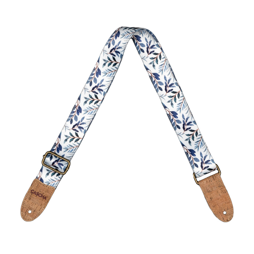 Cascha CGS-VC3, Blue Twigs – open full view in a V shape