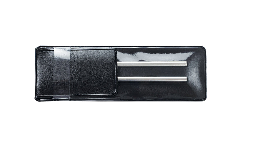 Diapason K&M 168/1 nickelé dans son étui noir
