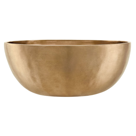 Meinl Sonic Energy SB-U-1700, Bronze natur – waagerechte Seitenansicht