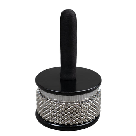 Cabasa SEPCAB2, 115 mm, noire – vue en plongée