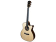 MERIDA Westerngitarre Black Hole - Musik-Ebert Gmbh