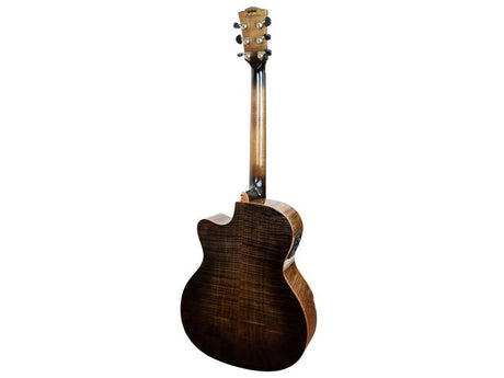 MERIDA Westerngitarre, Model Duke, GC cutaway EQ - Musik-Ebert Gmbh