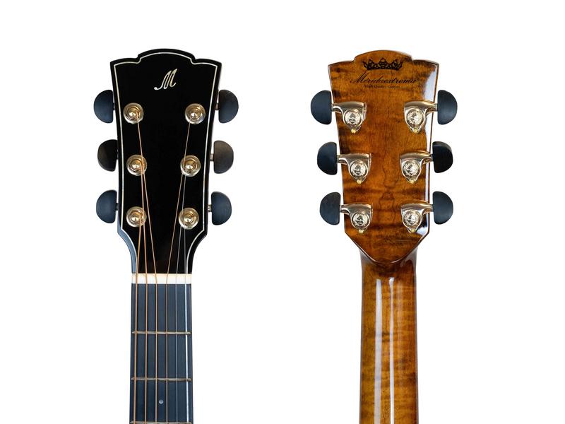 MERIDA Westerngitarre Black Hole - Musik-Ebert Gmbh