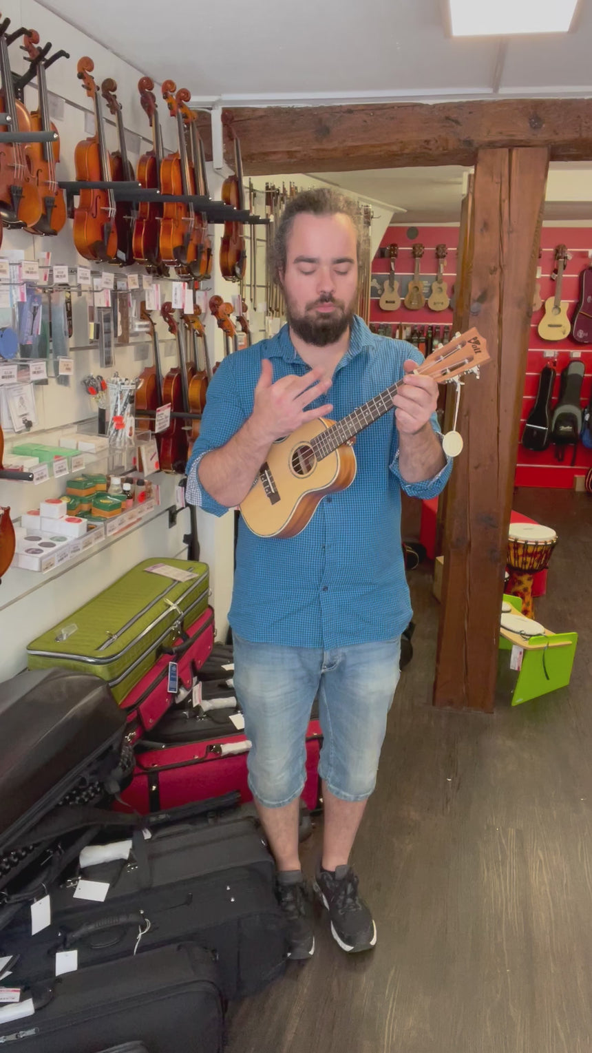 VOLT Ukulele "Texas" Concerto (24")"