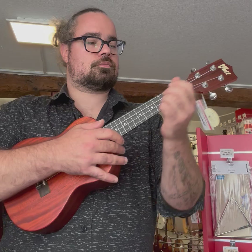 VOLT Ukulele "Grenada" Concerto (24") - Concert Ukulele