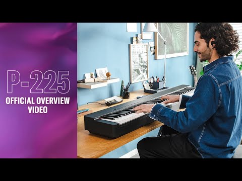 Yamaha Stage Piano P225