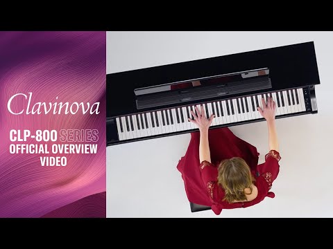 Piano à queue numérique Yamaha CLP 865GP