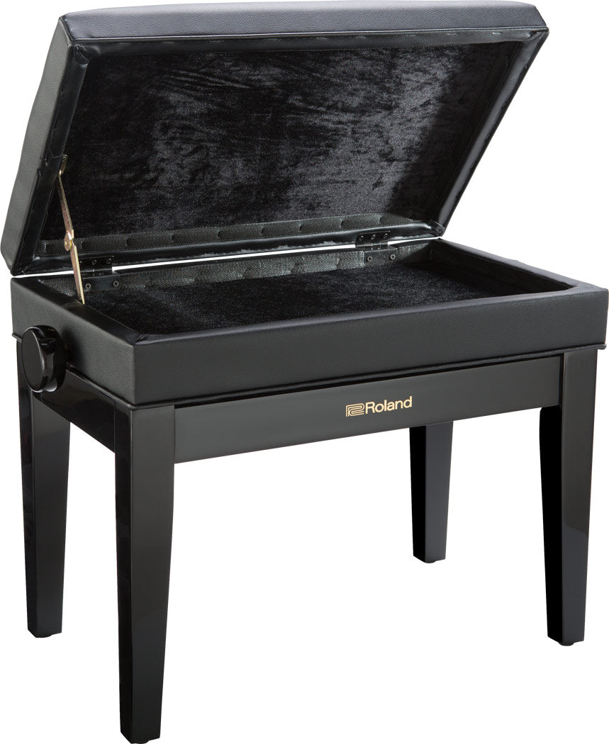 Roland Klavierbank RPB-400 - Klavierbank mit Aufbewahrungsfach