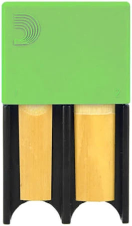 Protège-anches D'Addario en différentes couleurs