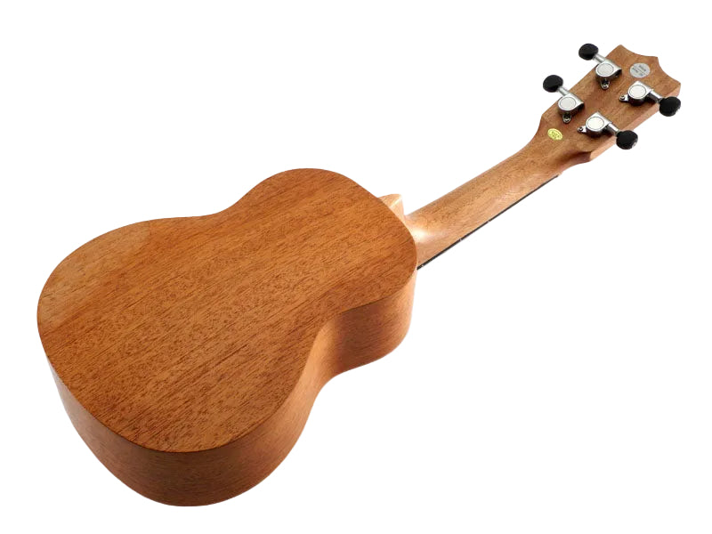 koki'o Fichte-Mahagoni Sopran Ukulele U-LSPLMH-S - Musik-Ebert Gmbh