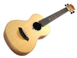 koki'o Massivfichte-Ahorn Tenor Ukulele U-SSPLFM-T mit Tasche - Musik-Ebert Gmbh