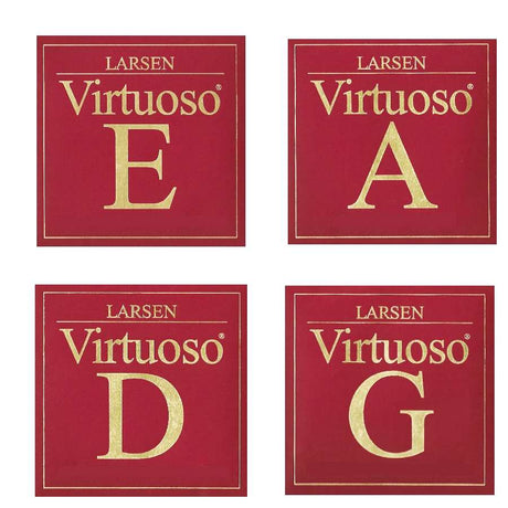 Larsen Violin-Saiten Virtuoso - Musik-Ebert Gmbh