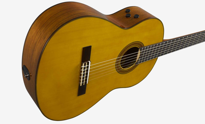 Yamaha CG-TA Transacoustic (B-Ware) - Musik-Ebert Gmbh