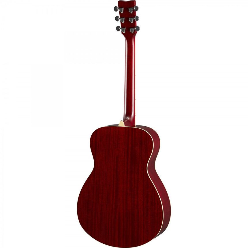 Yamaha Westerngitarre FS820 RR – Ruby Red