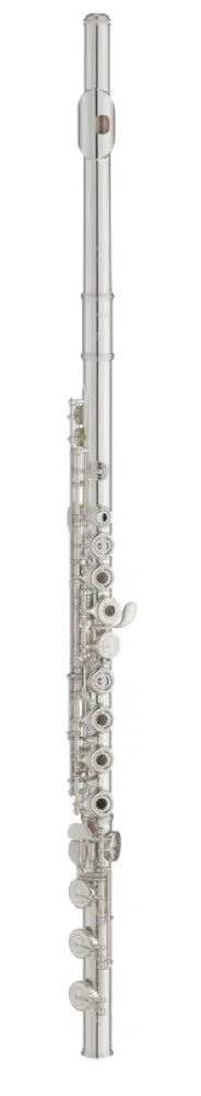 Yamaha YFL-372H Querflöten-Bundle mit H-Fuß, Ständer & Pflegeset