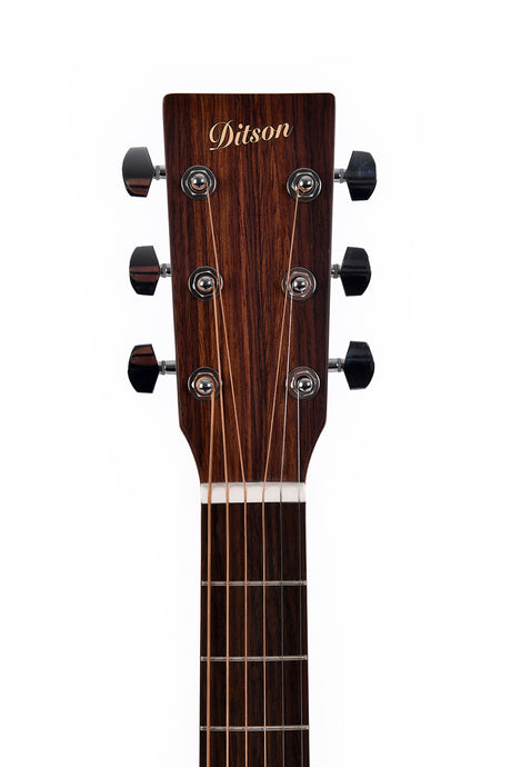 Ditson 000-10 Westerngitarre - Musik-Ebert Gmbh