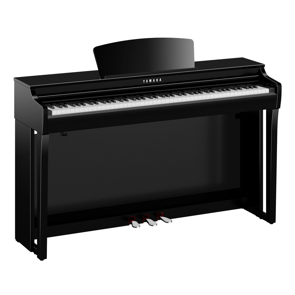 Yamaha Digitalpiano Clavinova CLP 725 - Musik-Ebert Gmbh