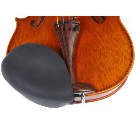 Stradpad Kinnhalterpolster in Schwarz gross - Musik-Ebert Gmbh