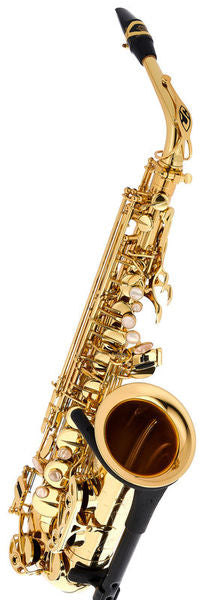 Selmer Super Action 80 II Altsaxophon mit Gravur - Musik-Ebert Gmbh