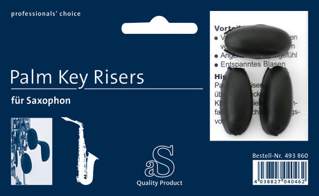 Abrutschschutz für Saxophon Palm Key Risers