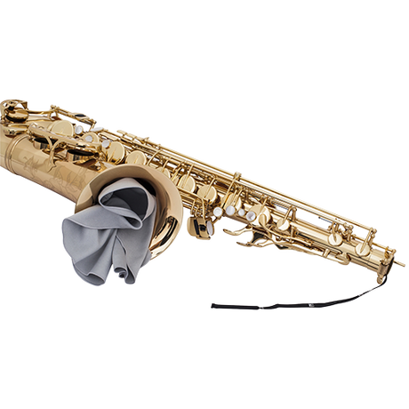 Durchziehwischer Tenorsax Microfaser BG A30-L - Musik-Ebert Gmbh