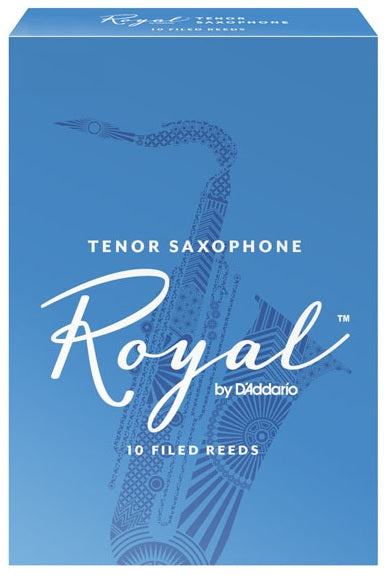 Rico Royal Tenor Saxophonblatt verschiedene Stärken Einzelblatt - Musik-Ebert Gmbh