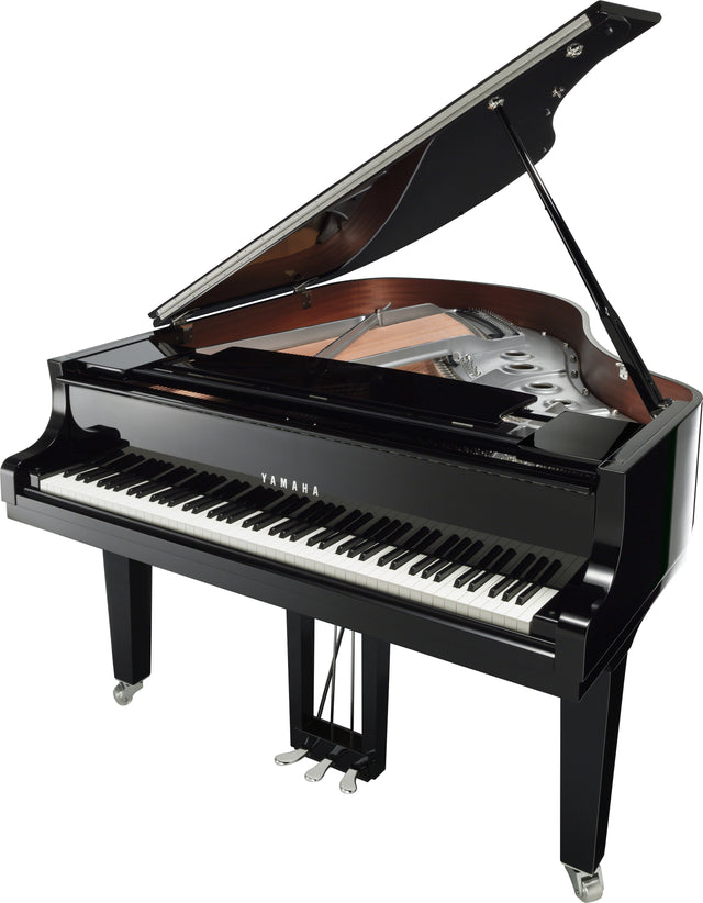 Yamaha  C2X Chrom Garnitur Flügel - Musik-Ebert Gmbh