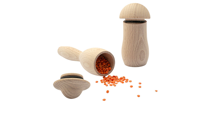 Rohema Create & Play Shaker Set "Friada & Otto" (618075) - Musik-Ebert Gmbh