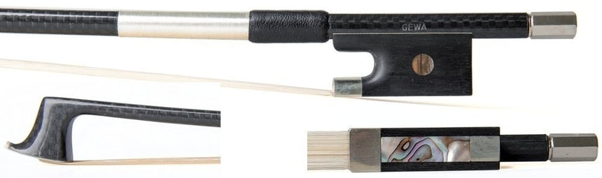 Gewa Violinbogen Carbon 4/4 - Musik-Ebert Gmbh