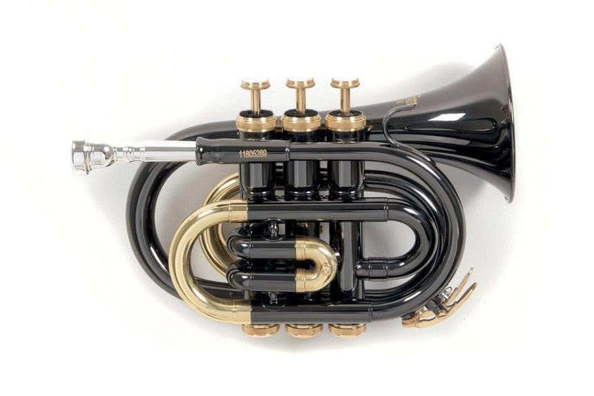 Gewa Pure Bb-Taschentrompete Roy Benson PT-101K schwarz - Musik-Ebert Gmbh