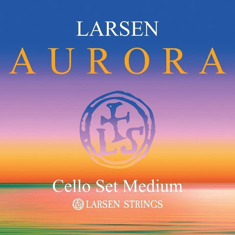 Larsen Aurora Cello Saiten Satz 4/4 - Musik-Ebert Gmbh
