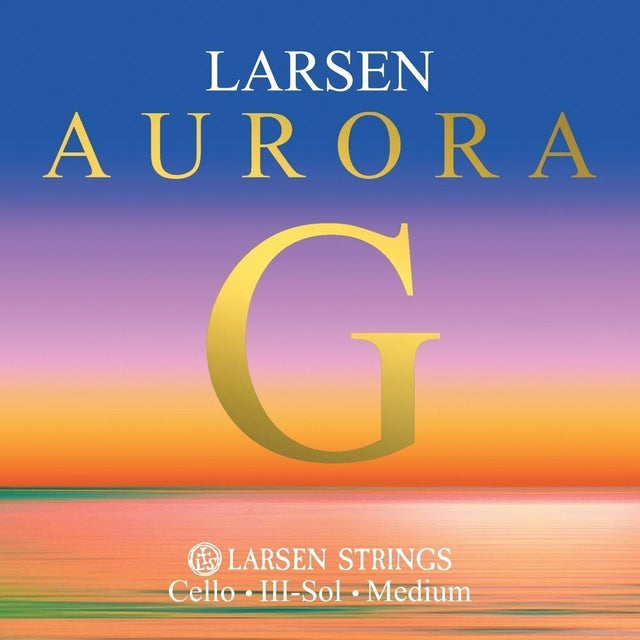 Larsen Aurora Cello - Einzelsaite G 4/4 - Musik-Ebert Gmbh