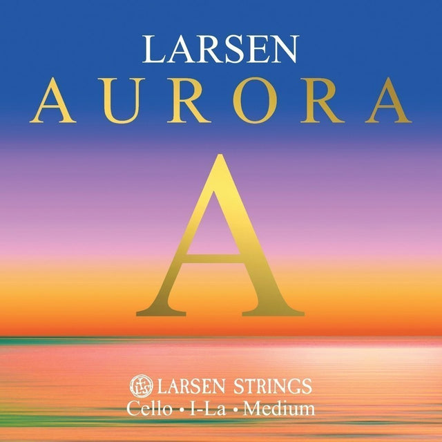 Larsen Aurora Cello - Einzelsaite A 4/4 - Musik-Ebert Gmbh