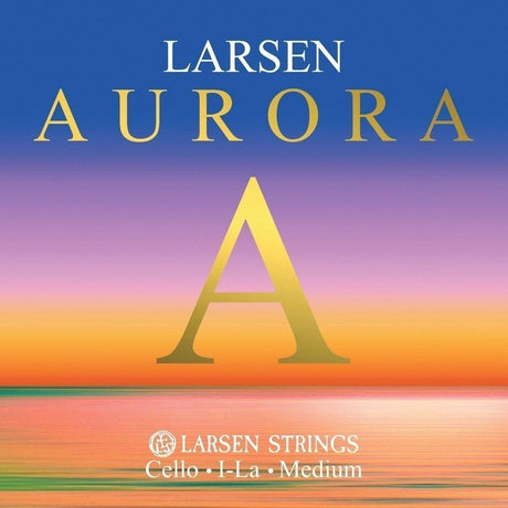 Larsen Aurora Cello Saiten Satz 4/4 - Musik-Ebert Gmbh