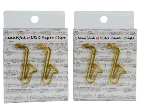 Beautiful Music Paper Clips - Musik-Ebert Gmbh