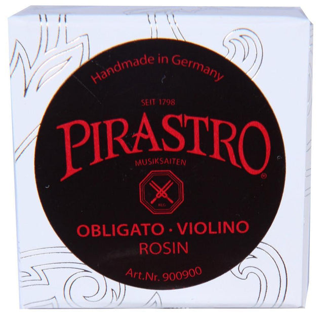 Pirastro Obligato-Violino Rosin Kolophonium für Violine - Musik-Ebert Gmbh