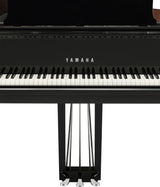 Yamaha  C2X Chrom Garnitur Flügel - Musik-Ebert Gmbh