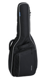 Gewa Konzert - Gitarrentasche Gig-Bag Economy 12, Gr. 3/4-7/8 - Musik-Ebert Gmbh