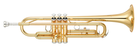 Yamaha Trompete YTR3335 - Musik-Ebert Gmbh