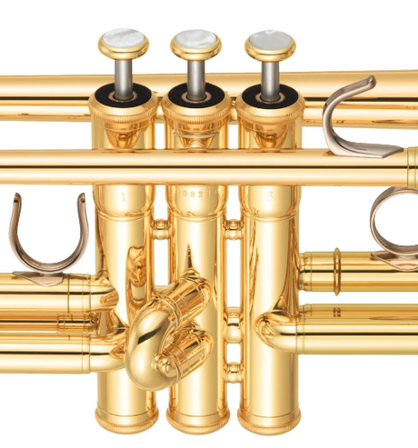Yamaha Bb-Trompete YTR-5335 G - Musik-Ebert Gmbh