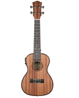 Cascha Konzert Ukulele mit Tonabnehmer HH2035E - Musik-Ebert Gmbh