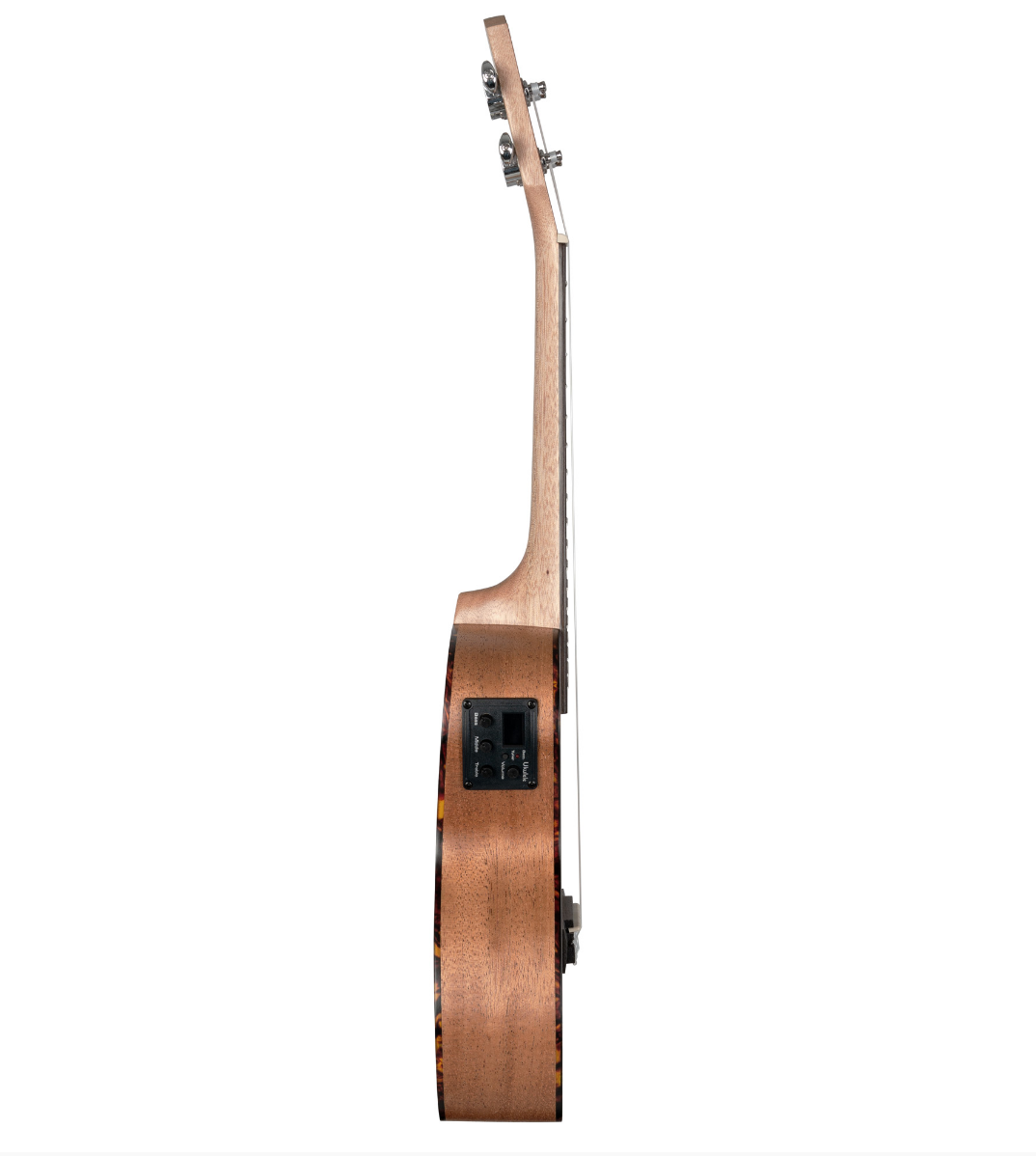 Cascha Konzert Ukulele mit Tonabnehmer HH2035E - Musik-Ebert Gmbh