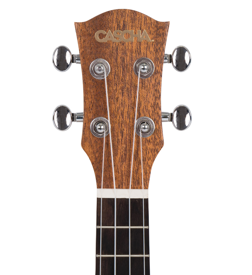 Cascha Tenorukulele mit Tonabnehmer HH2048E - Musik-Ebert Gmbh