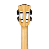 Cascha Sopran Ukulele Bamboo Graphit - Musik-Ebert Gmbh