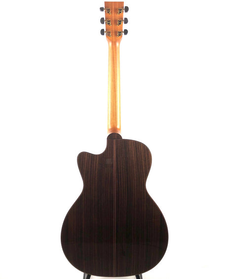 Lakewood M-32CP Westerngitarre mit Tonabnehmer und Koffer - Musik-Ebert Gmbh