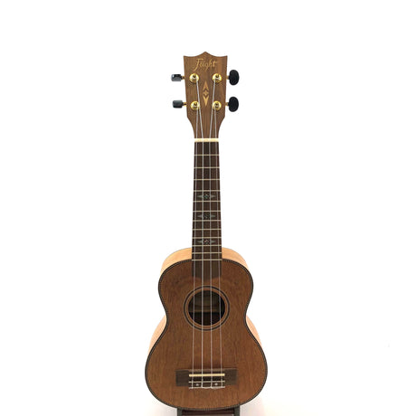 Flight DUS-450 Sopranukulele mit Tasche - Musik-Ebert Gmbh