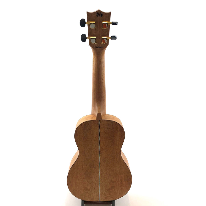 Flight DUS-450 Sopranukulele mit Tasche - Musik-Ebert Gmbh