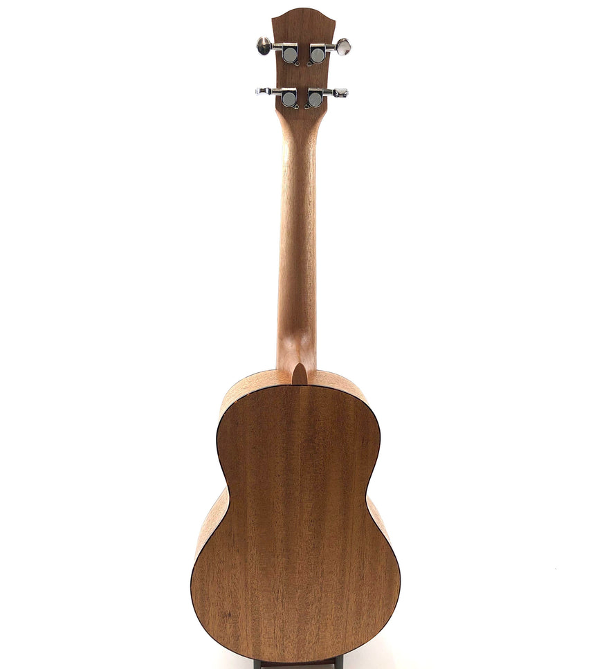 Cascha Tenorukulele furniert mit Tasche HH2048 - Musik-Ebert Gmbh