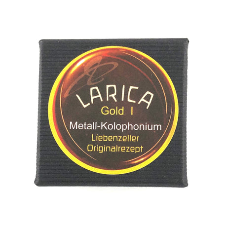 Larica Gold 1 Metall-Kolophonium für Violine - Musik-Ebert Gmbh